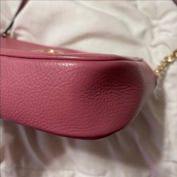 Pink Michael Kors Crossbody purse - Picture 5 of 5
